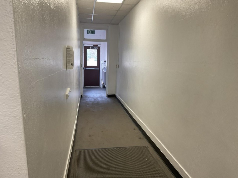 Photograph of a documented condition in an Archuleta School District building